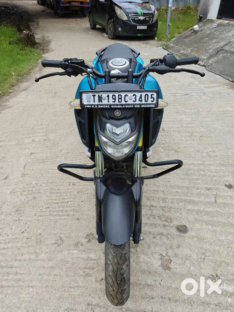 YAMAHA FZ VERSION 3.0