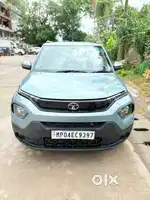 Tata Punch Adventure AMT, 2022, Petrol
