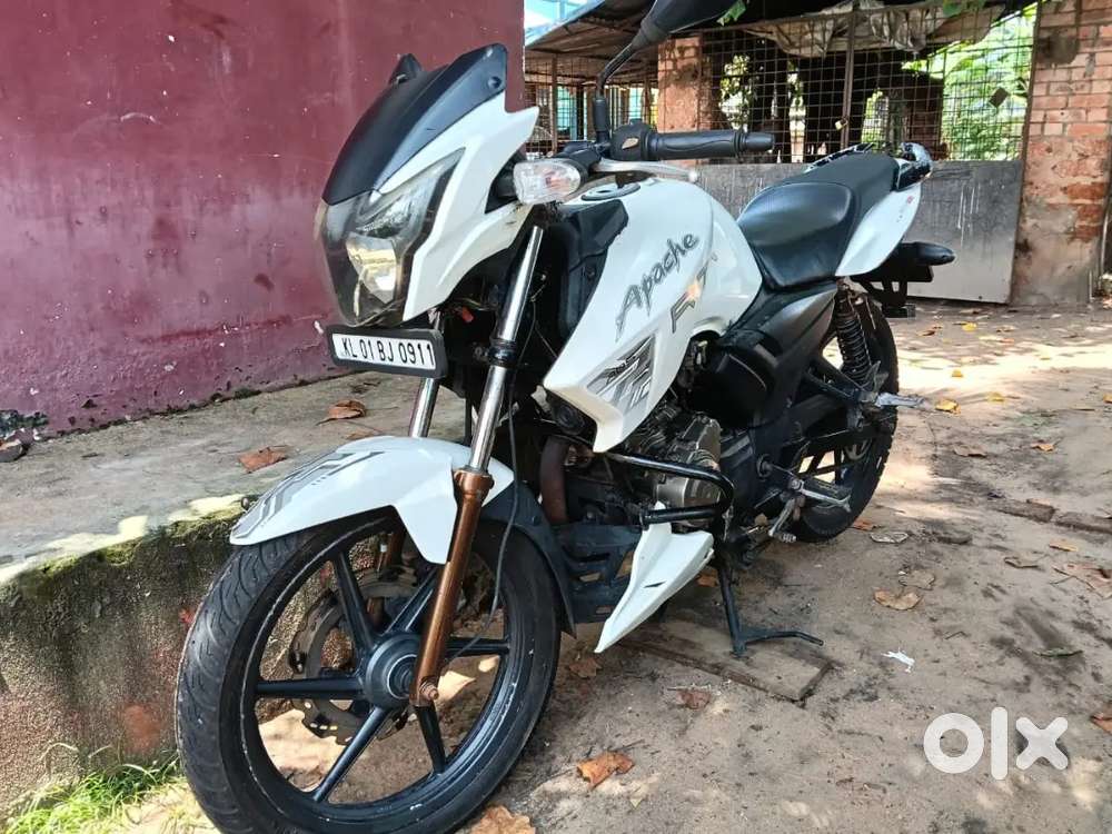 TVS Apache RTR for sale