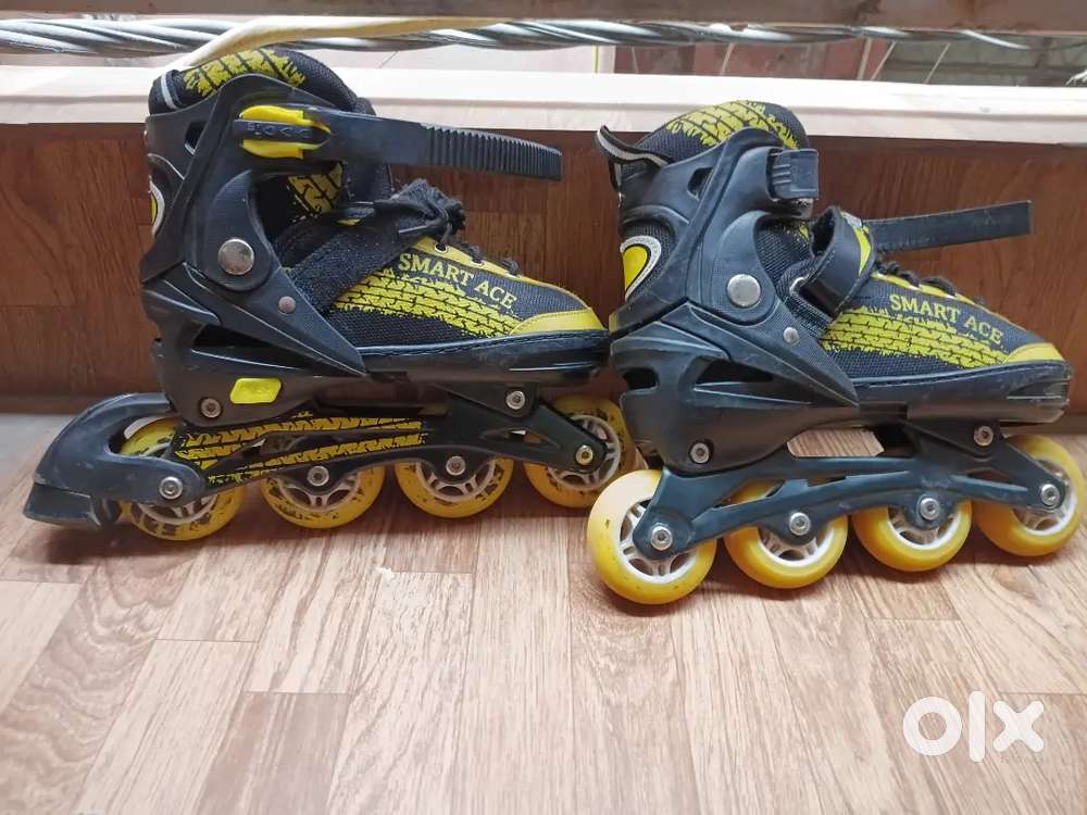 Inline Skates - SMART ACE (4 wheel)