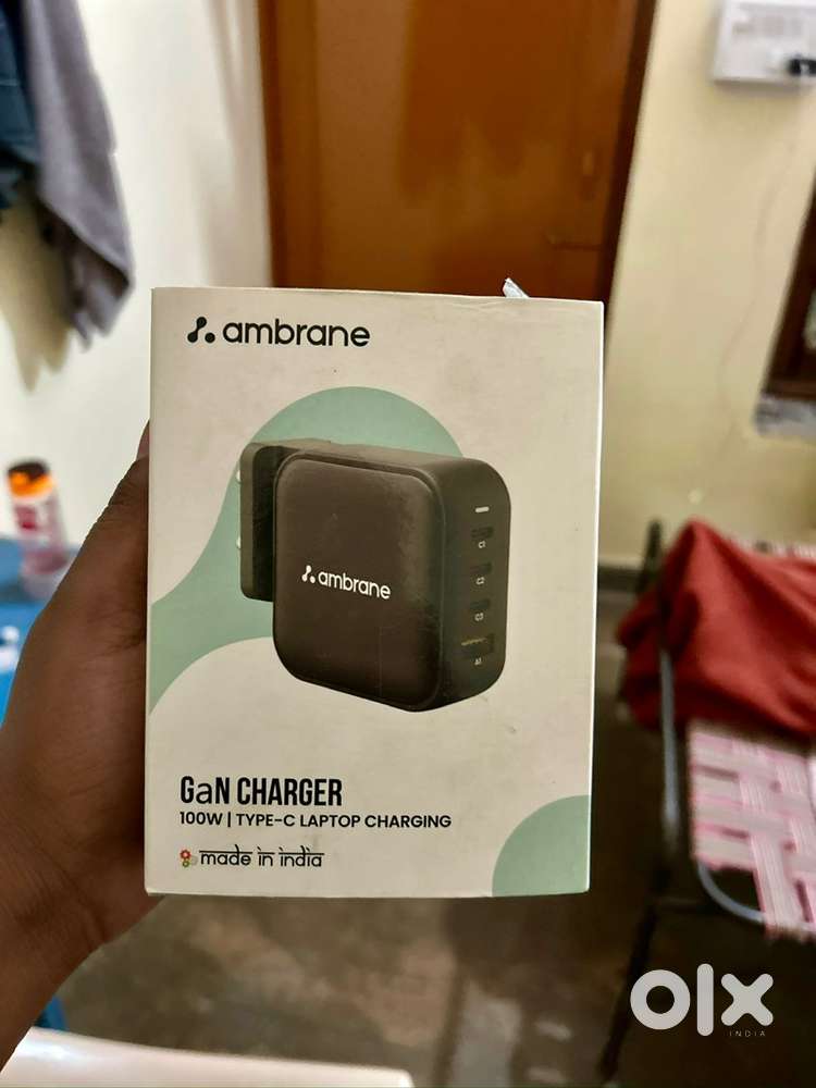 Ambrane 100W  Charger