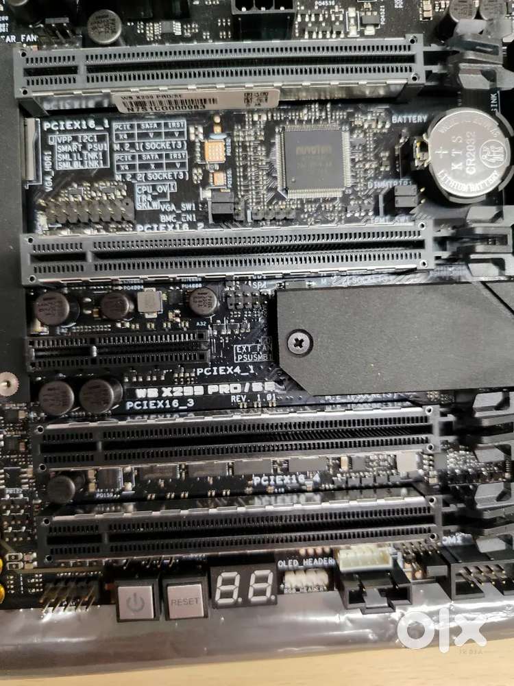 Motherboard processor