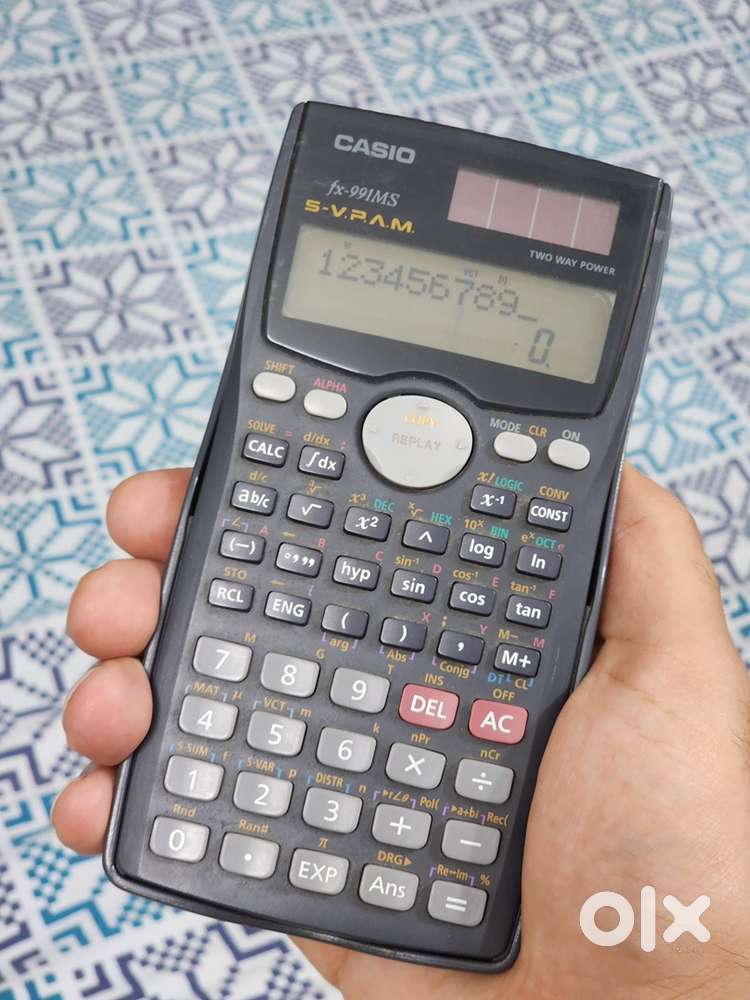 Scientific Calculator