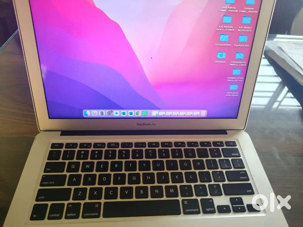MacBook Air 2017 Fresh Condition no scratch no issue