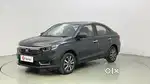 Honda Amaze VX CVT Petrol, 2021, Petrol