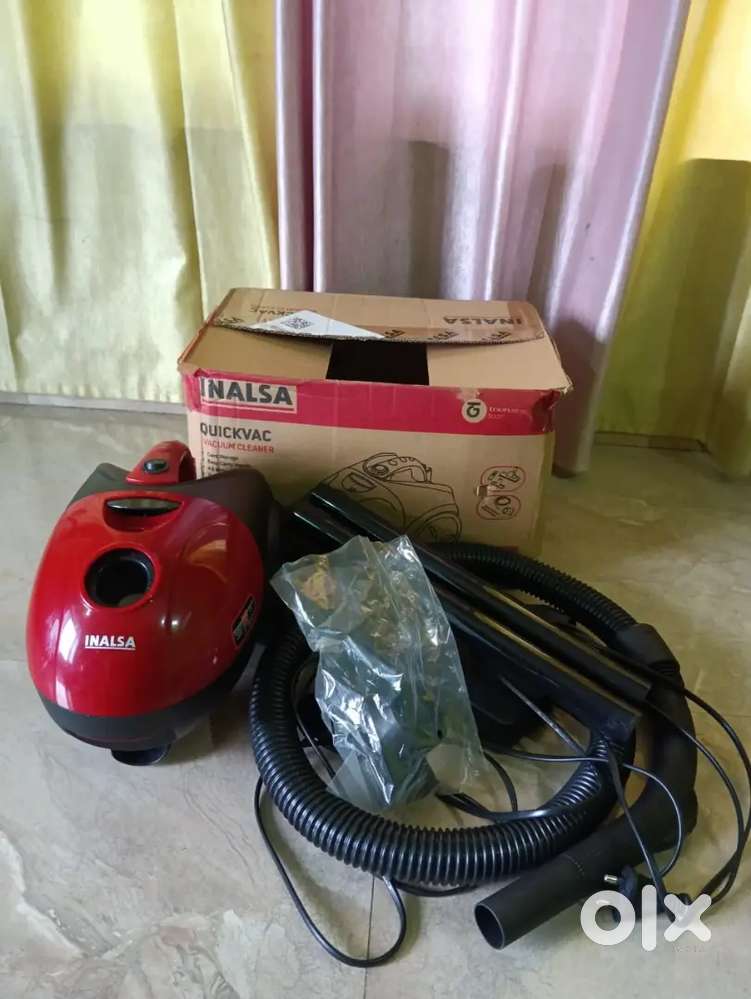 Vaccum cleaner