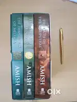 The Shiva Trilogy- Harper Collins original