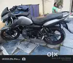 Tvs apache rtr160