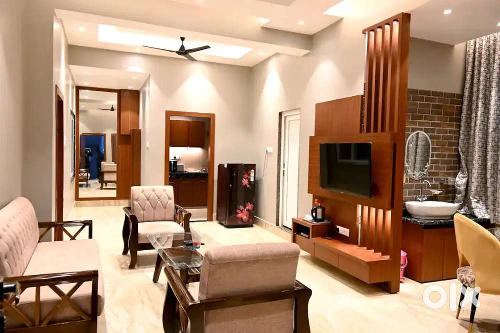 2bhk Fully Furnished Flat For RENT Ayodhya Chowk