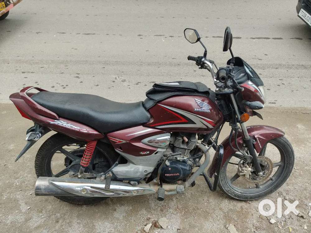 Honda cb Shine 125CC (2019) bs 4 for sale or exchange