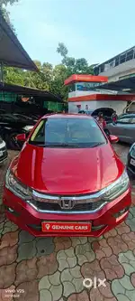 Honda City, 2021, Petrol
