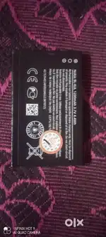 Nokia  കീപാഡ്  ഫോൺ battery