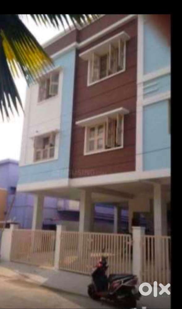 2 BHK rent near Prince and Sai school Madipakkam