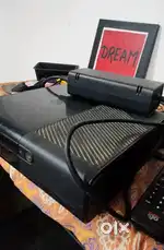 Xbox 360 slim 4gb
