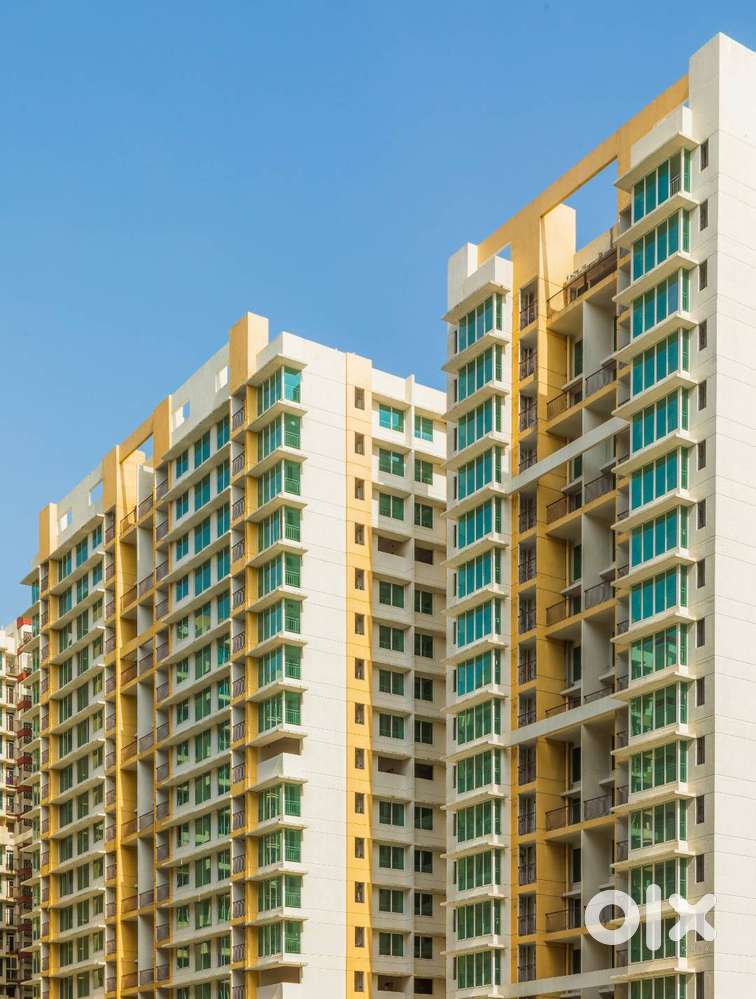 2BHK Flats for Rent in Marathon Nexzone Panvel
