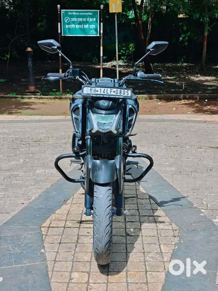 YAMAHA FZS VERSION 4.0 150 2024