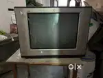 Haier box tv 40 inch with tabel