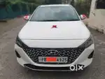 Hyundai Verna SX 1.5 Petrol IVT, 2021, Petrol