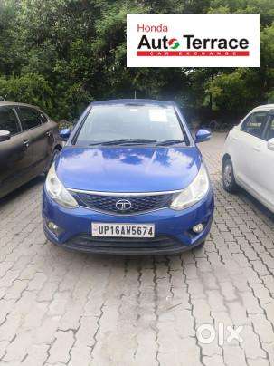 Tata Zest  Revotron 1.2T XMS, 2014, Petrol
