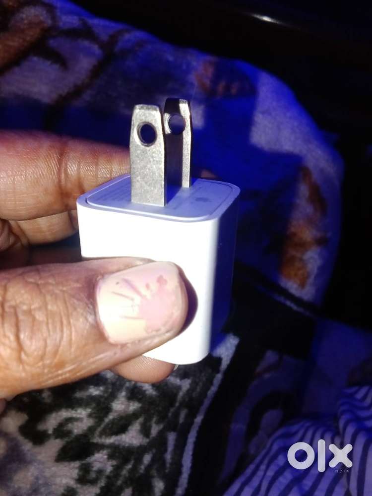 Apple charger