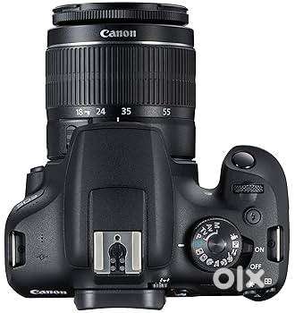 Canon EOS 1500D DSLR Camera – Excellent Condition  Great Deal!