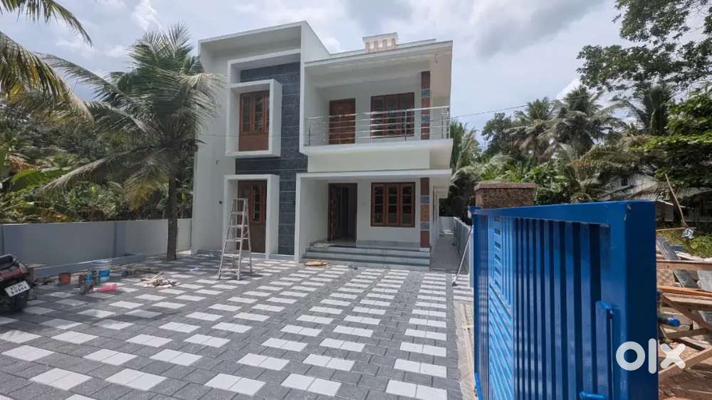 4 BHK house with 6.25 cents for sale @Eanikara