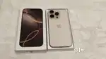 iPhone 16 PRO Max  512Gb Desert Titanium Complete Box