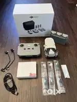 I have all models of dji drones available, from old to new