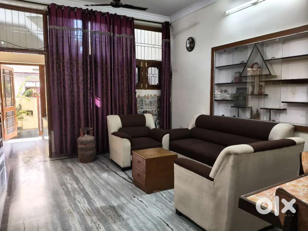 Fully Furnished 2 Bhk Portion Ground floor National Handloom Vaishali