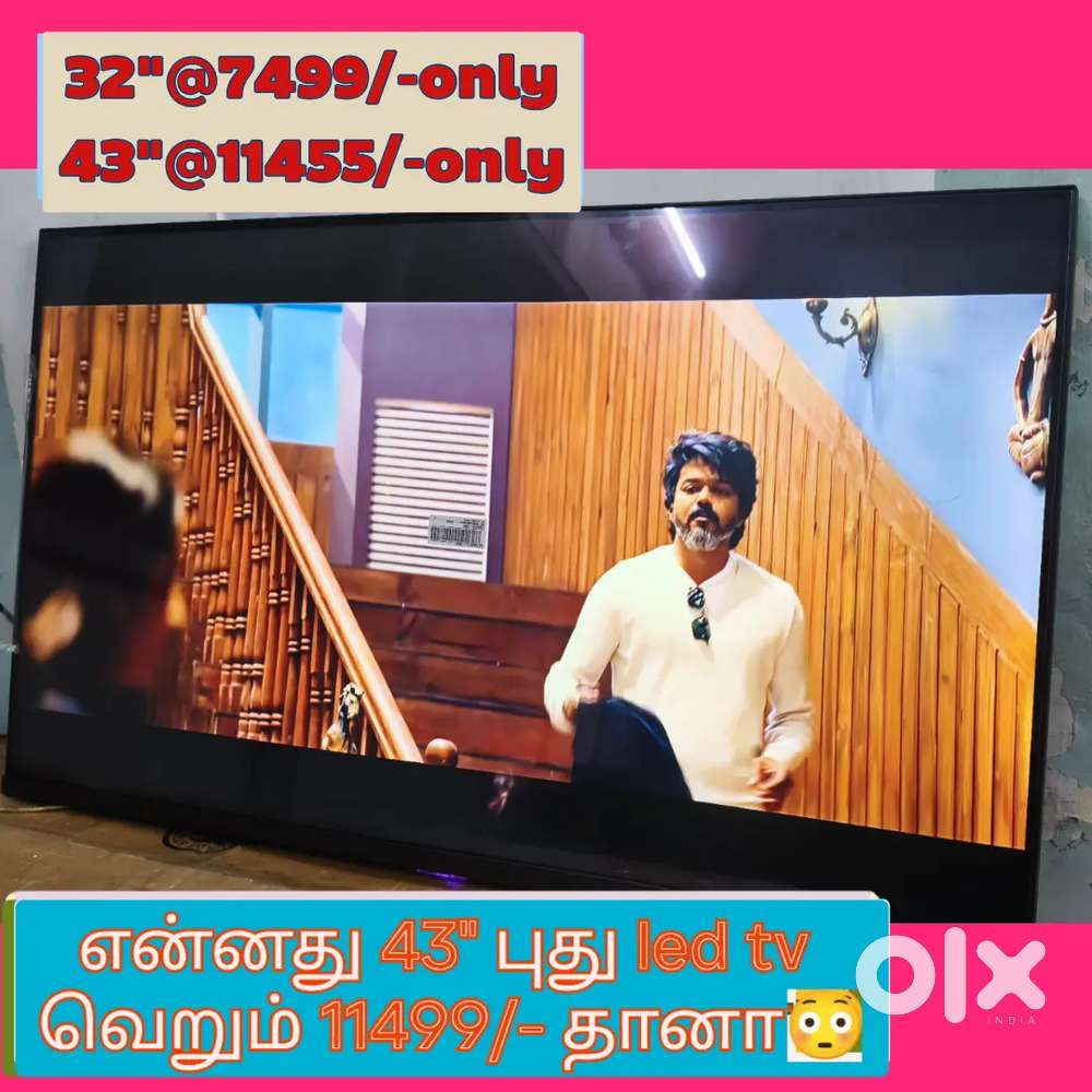 November sales $ sony new 43 inch smart led tv just 10996