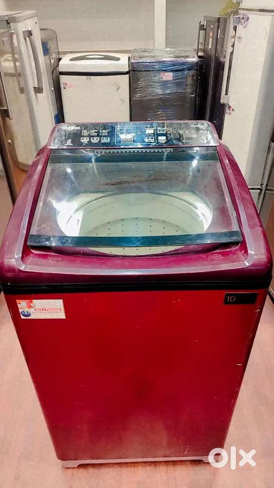 Whirlpool 7.5kg Fully Automatic Top Load Washing Machine Free Delivery