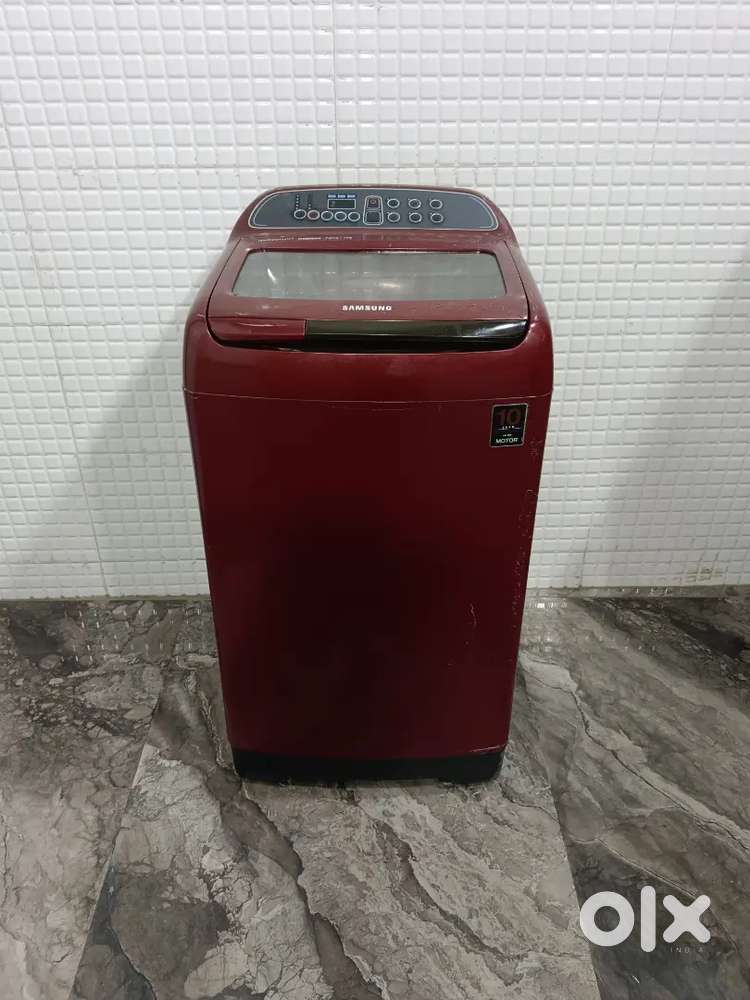 I'd 786 Sumsung Top Load Washing Machine
