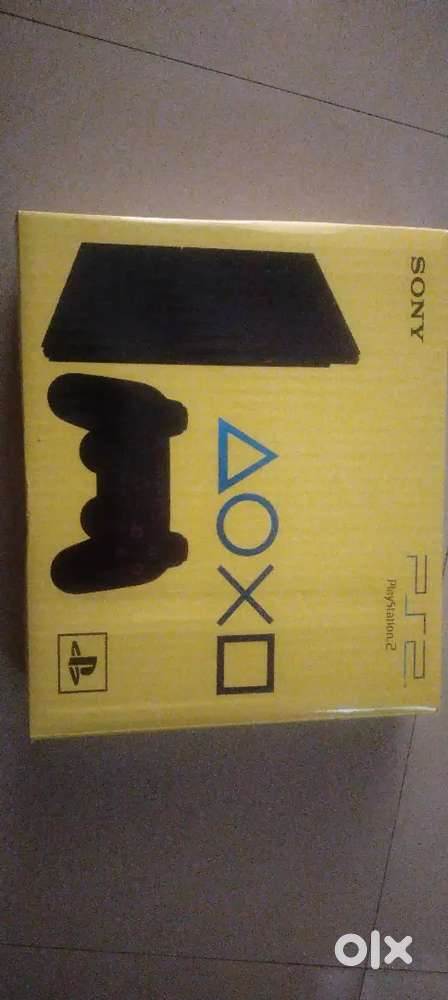 Play station 2 ps2