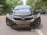 Honda City ZX Petrol CVT, 2018, Petrol