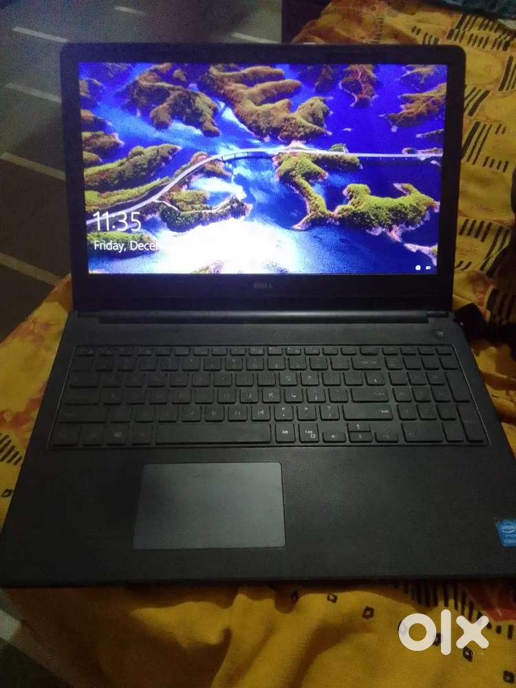 DELL HP LEPTOP