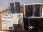 SOUND BOX WITH WUFFER