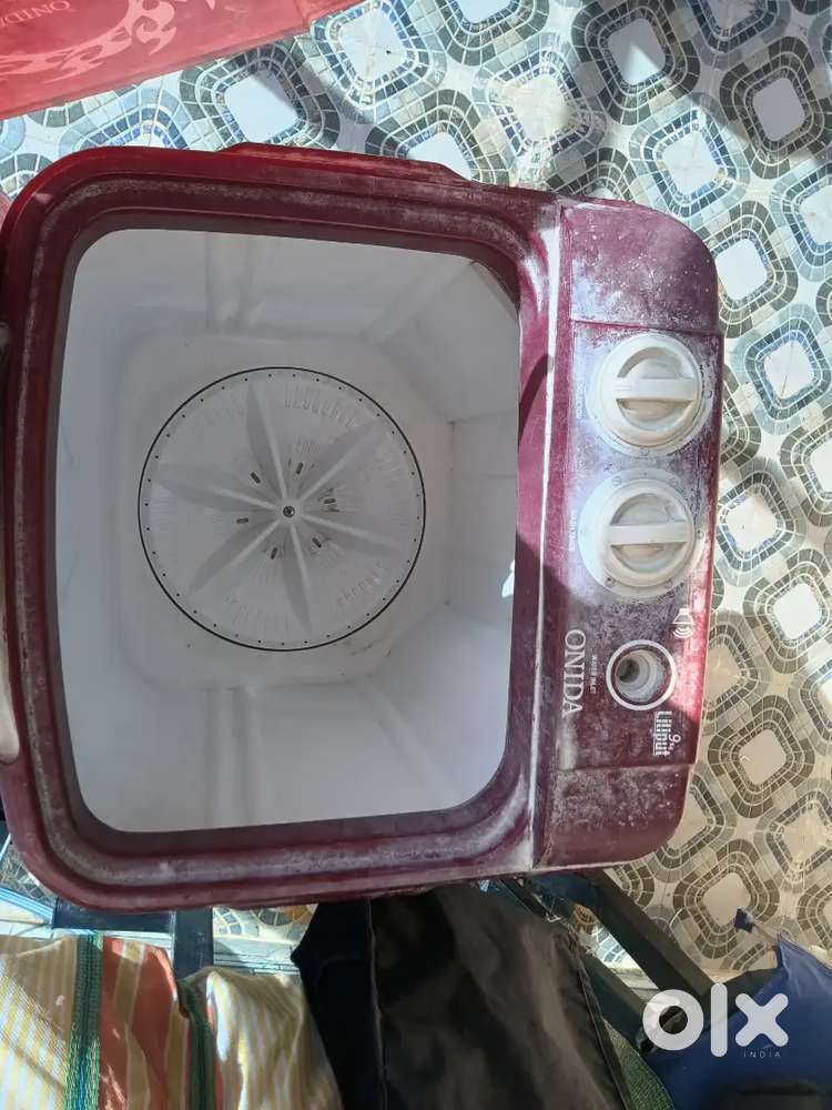 Onida liliput 9kg washing machine