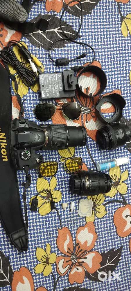 1500D brand new camera