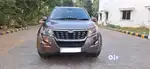 Mahindra XUV500 W11 Option, 2020, Diesel