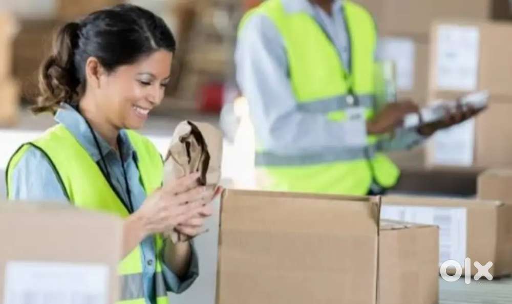 !! REQUIREMENT FOR PACKING JOB IN VARANASI LOCATION!!