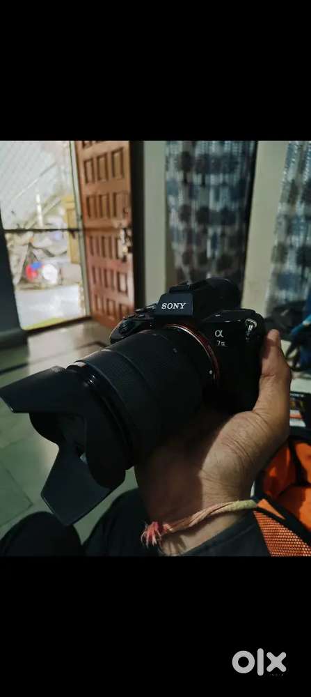 Sony A7M3 only Body sell