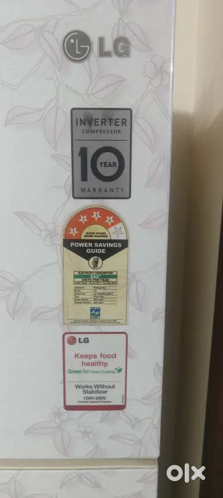 LG 4 stars