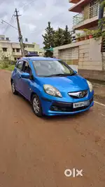 MH HONDA BRIO PETROL V MT TOP MODEL