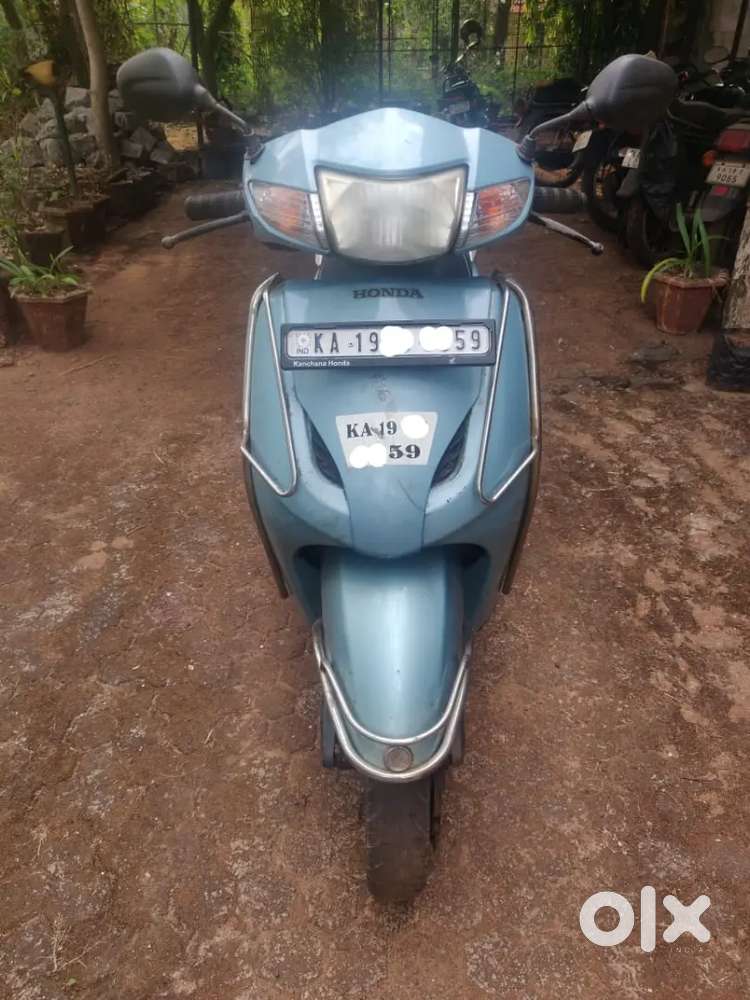 Honda Activa Single Owner Original Condition
