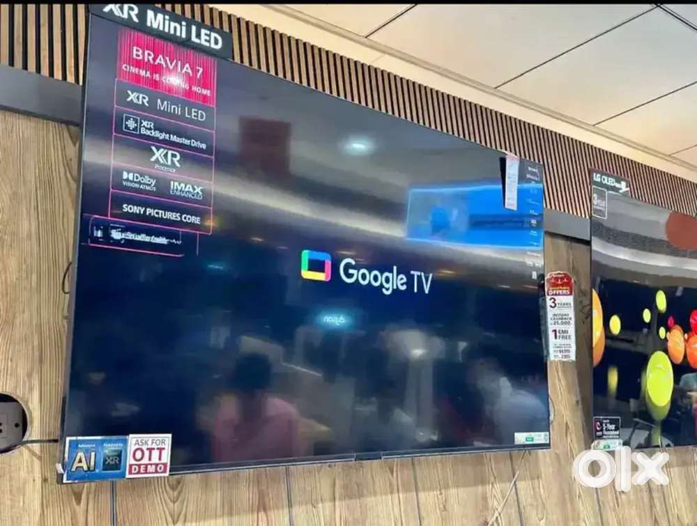 SELLING 65 INCH 4K SMART TV AT AFFORDABLE PRICE!! BUY NOW!
