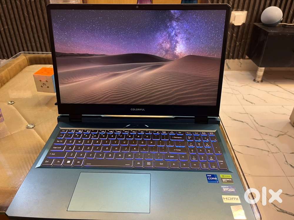 Colorful P15 Gaming Laptop RTX 4060 + Gaming Accessories
