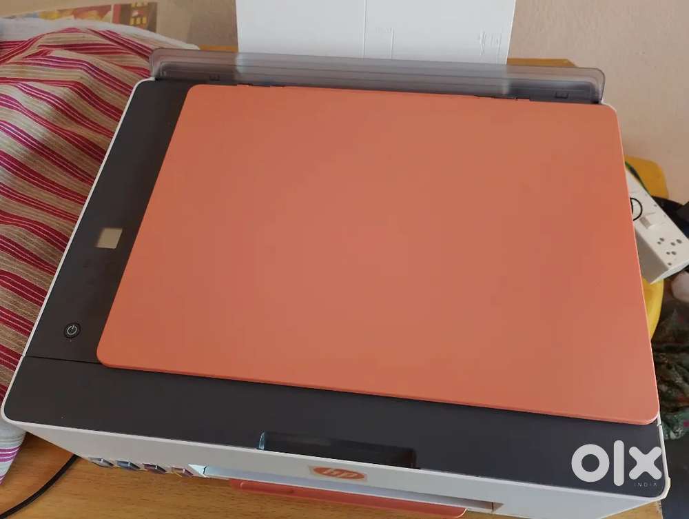 New Hp 529 usb printer