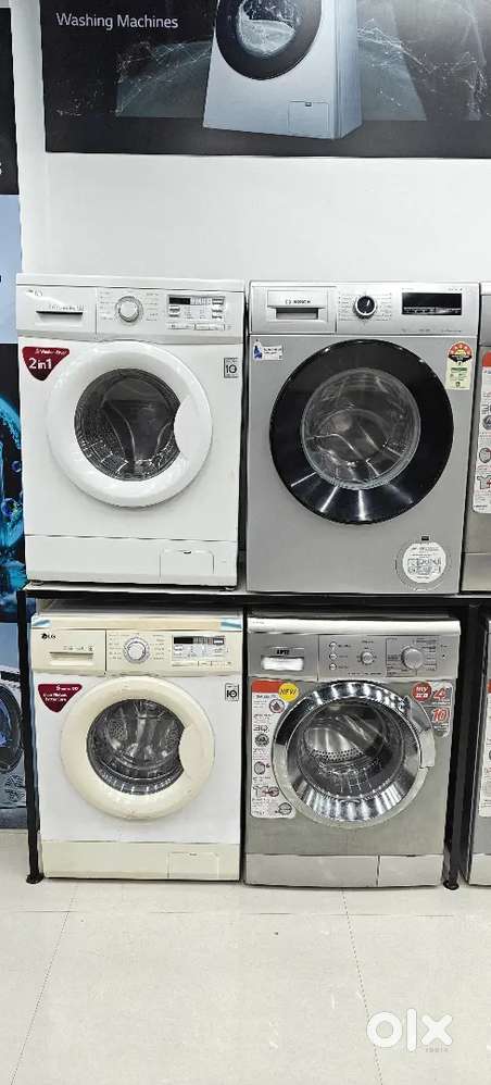 Budget Deal! Front Load Washing Machine at Lowest Price