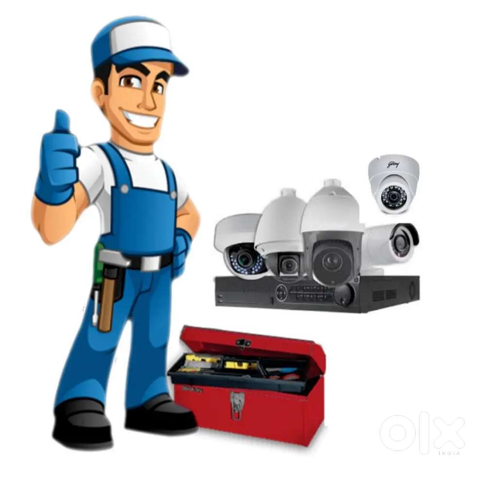 Wanted CCTV Technician and Helper