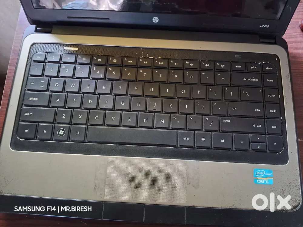 Hp Notebook 403